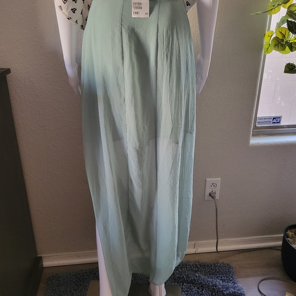 H&M Mini Maxi Skirt - Picture 4 of 5